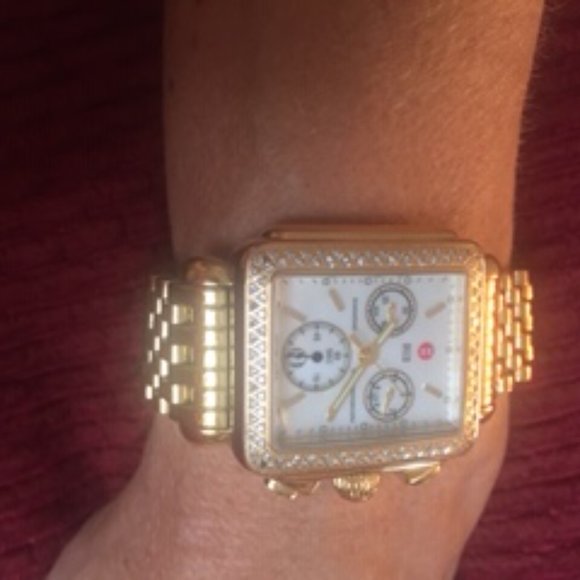 Michele Deco Watch - Picture 2 of 4